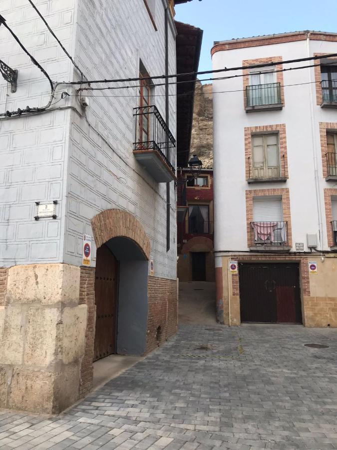 Apartamentos Erlueta Calatayud Zewnętrze zdjęcie