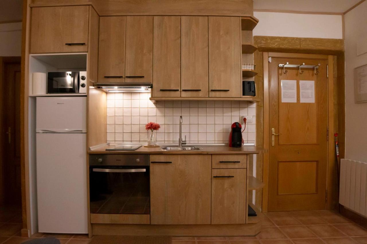 Apartamentos Erlueta Calatayud Zewnętrze zdjęcie