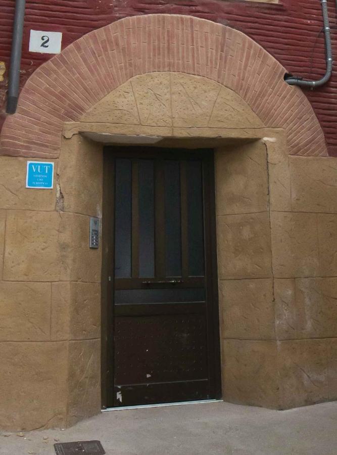 Apartamentos Erlueta Calatayud Zewnętrze zdjęcie